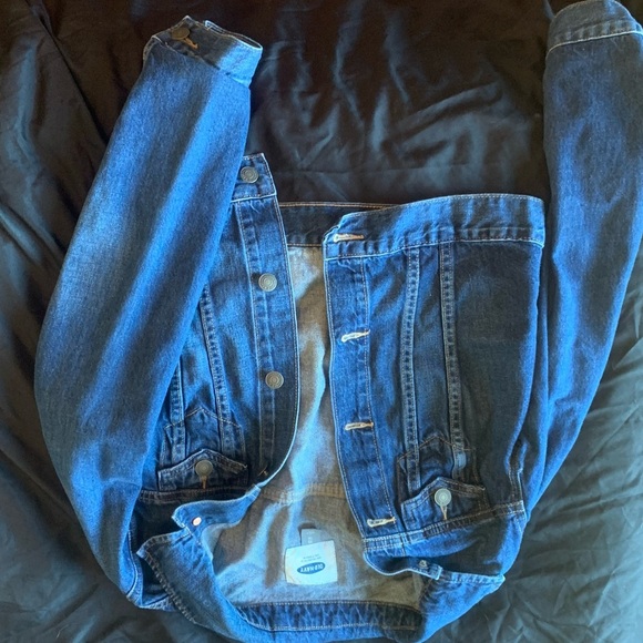Old Navy Jean Jacket - Picture 1 of 4